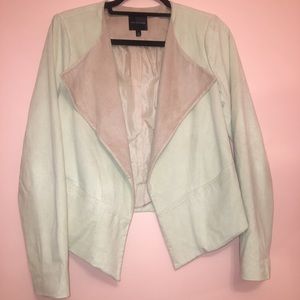 The Limited Cream/Pink Jacket